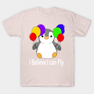 I believe I can fly T-Shirt